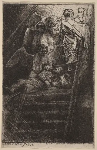 Jacob's Ladder