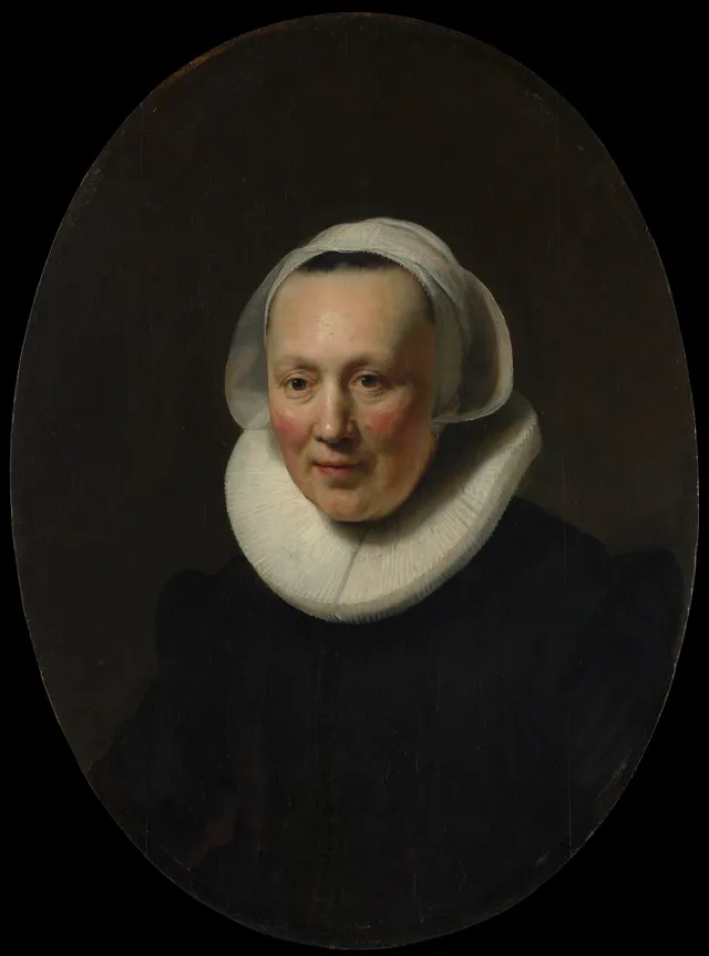Portrait of a Woman