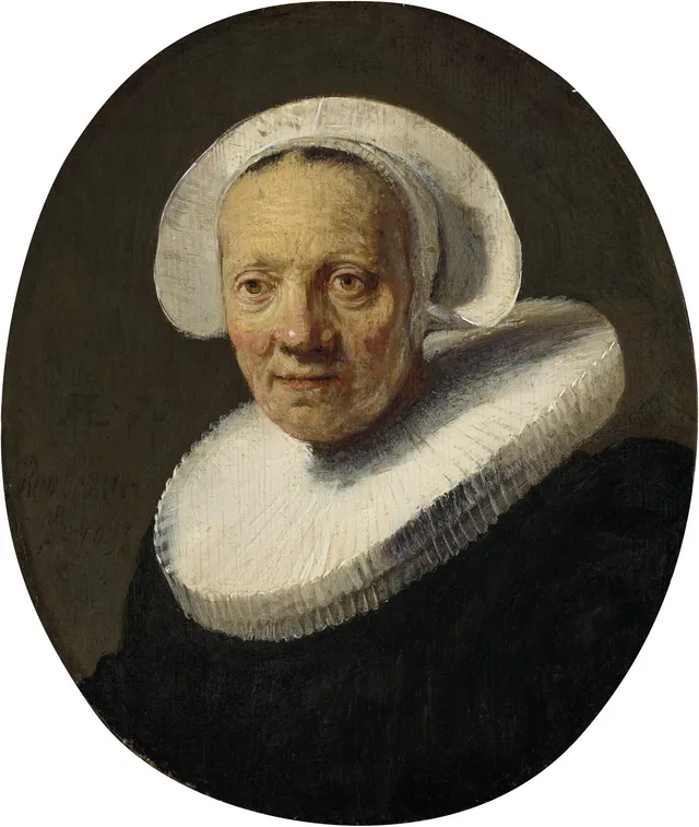 Portrait of Jaapgen Carelsdr.