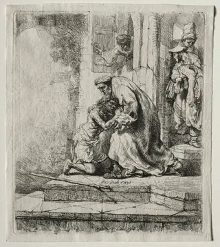 Return of the Prodigal Son