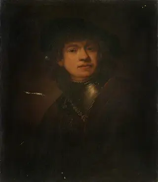 Self-portrait