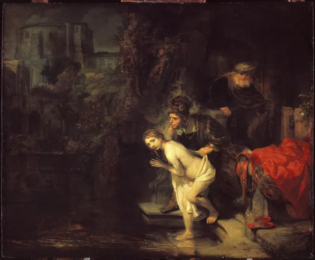 Susanna and the Elders