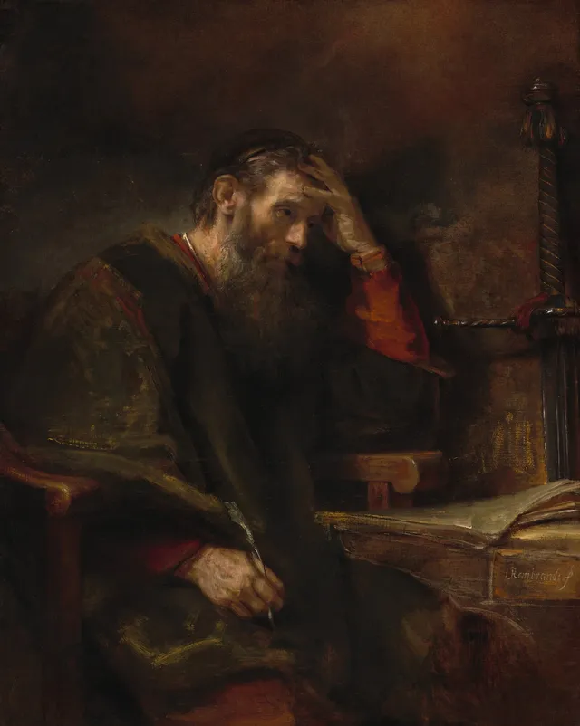 The Apostle Paul