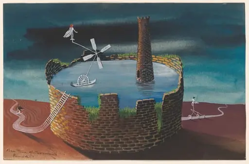 Untitled, by Remedios Varo