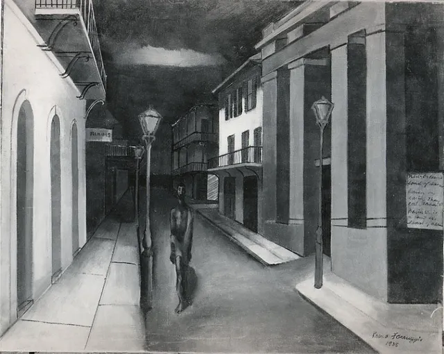 Basin Street