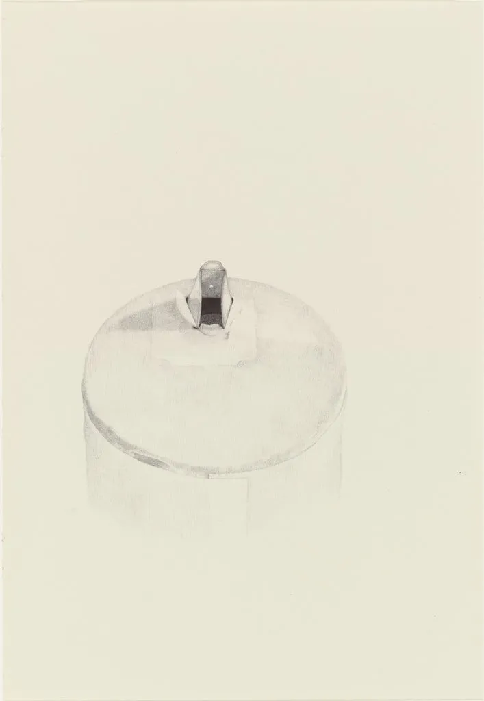 Untitled, by Renato Orara, 1999