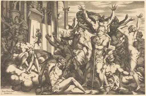 The Conquest of Ignorance, by René Boyvin
