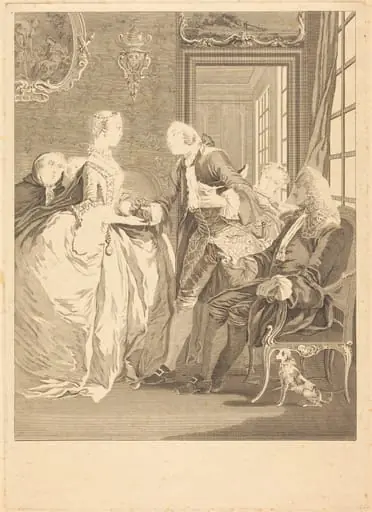 L'accord du mariage, by René Gaillard