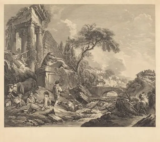 Le moineau de lesbie, by René Gaillard