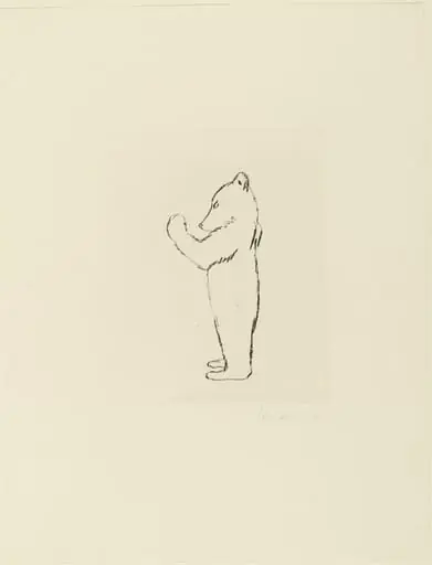 Untitled, by Renée Sintenis