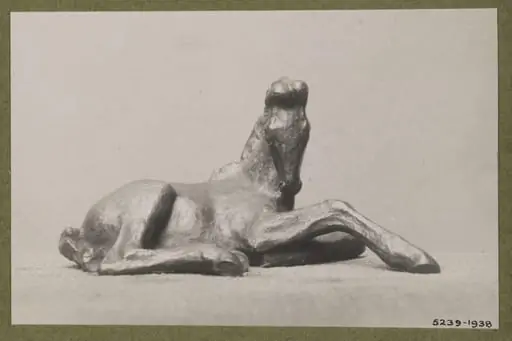 Untitled, by Renée Sintenis
