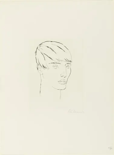 Untitled, by Renée Sintenis