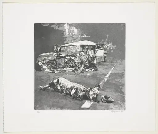 Untitled, by Renzo Vespignani