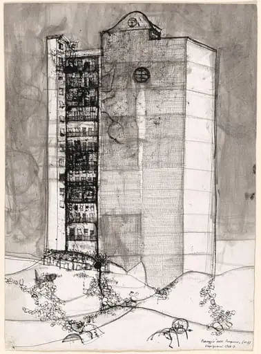 Untitled, by Renzo Vespignani