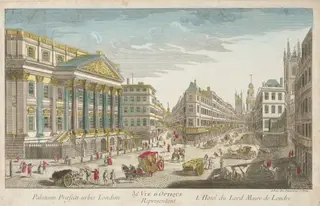 Residence of the Lord Mayor of London