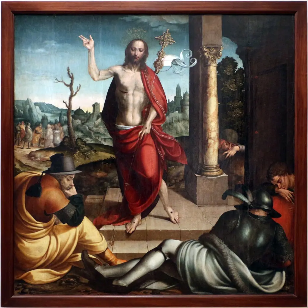 Ressurreição de Cristo