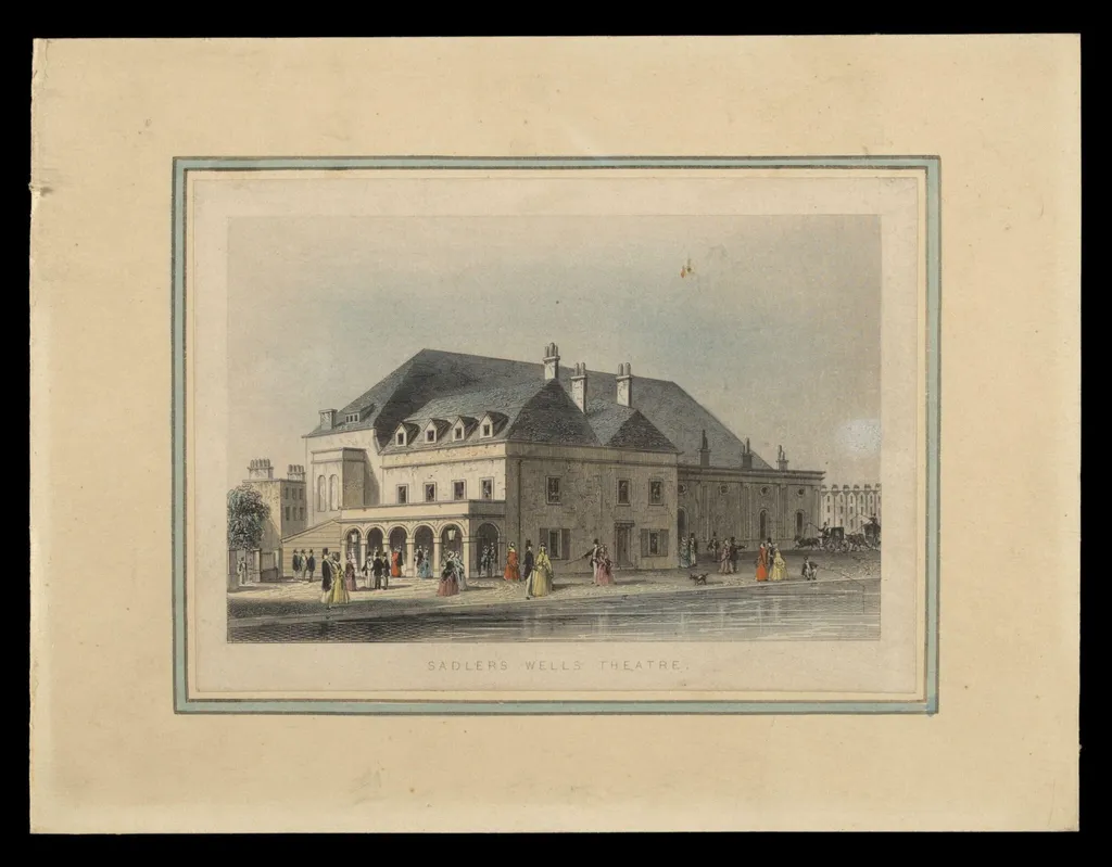Print Collection, by Restoral Ltd., 1850