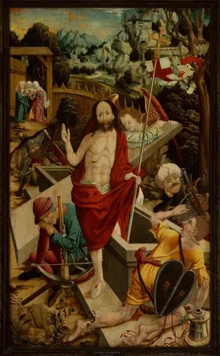 Resurrection of Christ