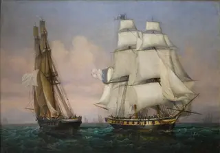 Return of Napoleon from Elba