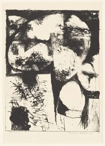 Untitled, by Reuben Kadish