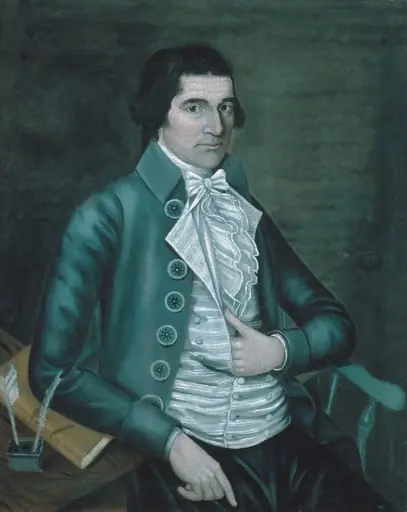 Job Perit, by Reuben Moulthrop