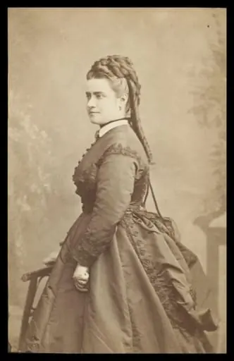 Guy Little Theatrical Photograph, by Reutlinger Studio
