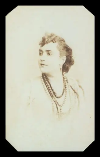 Guy Little Theatrical Photograph, by Reutlinger Studio