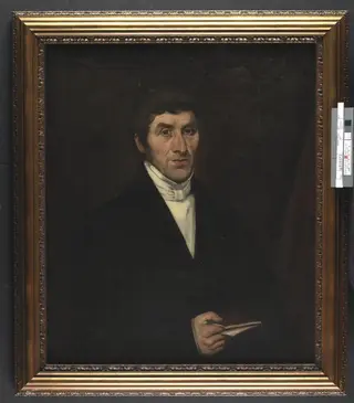 Rev. Cadwalader Owen, Dolwyddelan