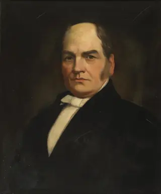 Rev. John Hughes