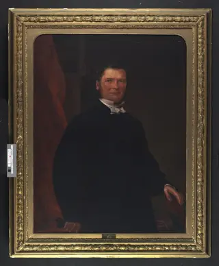 Rev. Owen Thomas