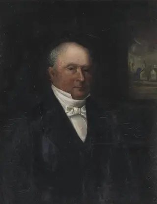 Rev. Thomas Davies