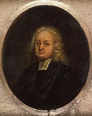 Revd John Wilson