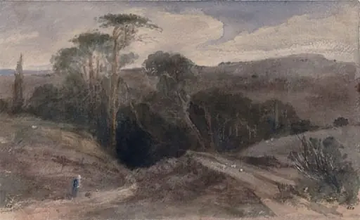 Larkbere, Devonshire, by Reverend Thomas Raven