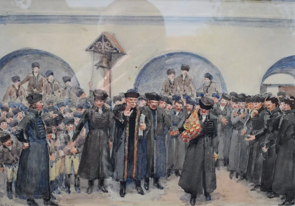 Signum, Pedeapsă, by Rezső Haáz