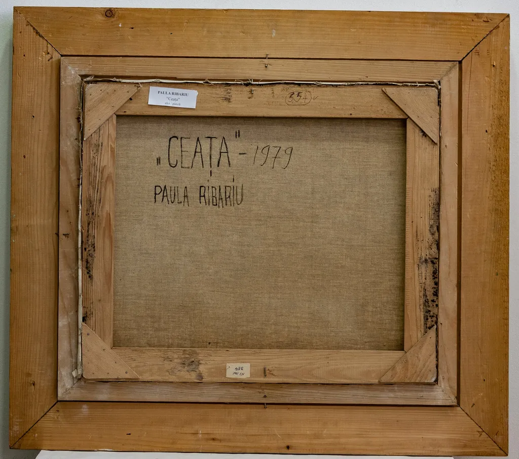 Ceața, by Ribariu Paulina, unspecified