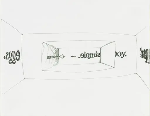Untitled, by Ricci Albenda