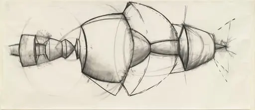 Untitled, by Ricci Albenda