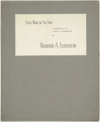 Untitled, by Richard A. Florsheim