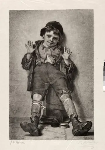 I'm Perfectly Happy, by Richard Alexander Muller