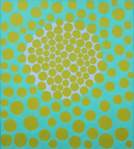 Untitled, by Richard Anuszkiewicz