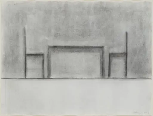 Untitled, by Richard Artschwager