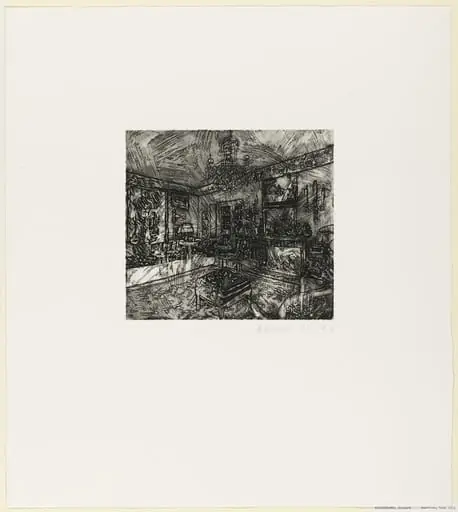 Untitled, by Richard Artschwager