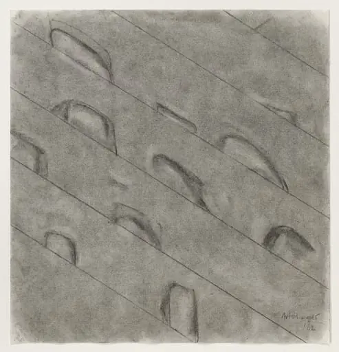 Untitled, by Richard Artschwager