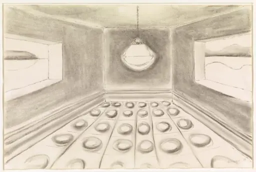 Untitled, by Richard Artschwager