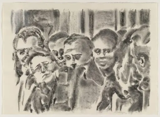 Untitled, by Richard Artschwager
