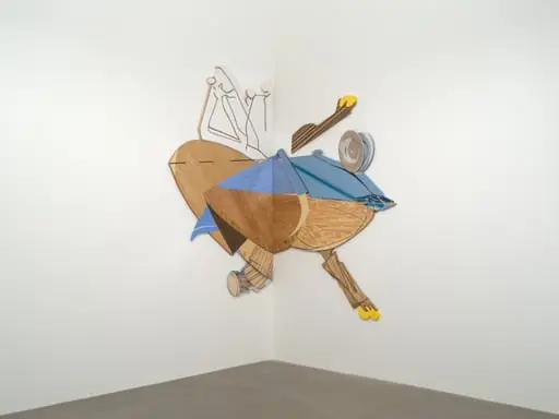 Untitled, by Richard Artschwager
