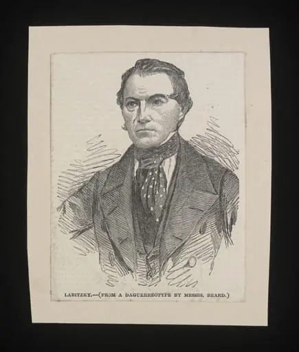Labitizky, by Richard Beard