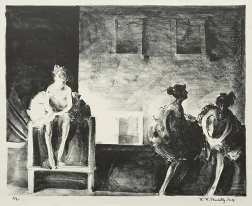 Intermission, by Richard Beatty