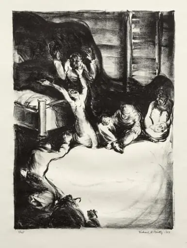 Porgy, by Richard Beatty