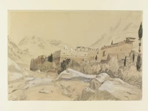 The Convent, Mount Sinai, by Richard Beavis